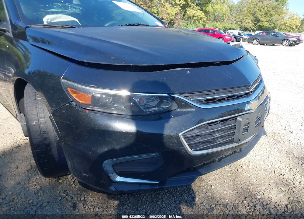 2016 CHEVROLET MALIBU 1LT VIN: 1G1ZE5ST8GF245691