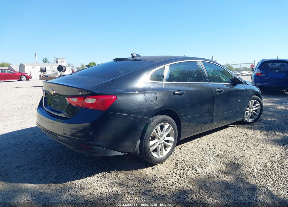 2016 CHEVROLET MALIBU 1LT VIN: 1G1ZE5ST8GF245691
