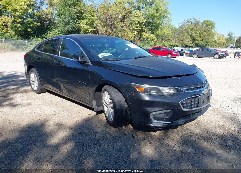 2016 CHEVROLET MALIBU 1LT VIN: 1G1ZE5ST8GF245691