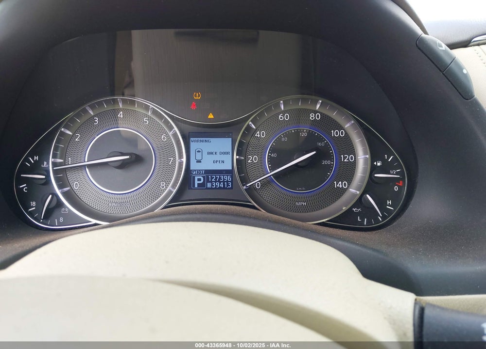 2012 INFINITI QX56 VIN: JN8AZ2NE8C9016588