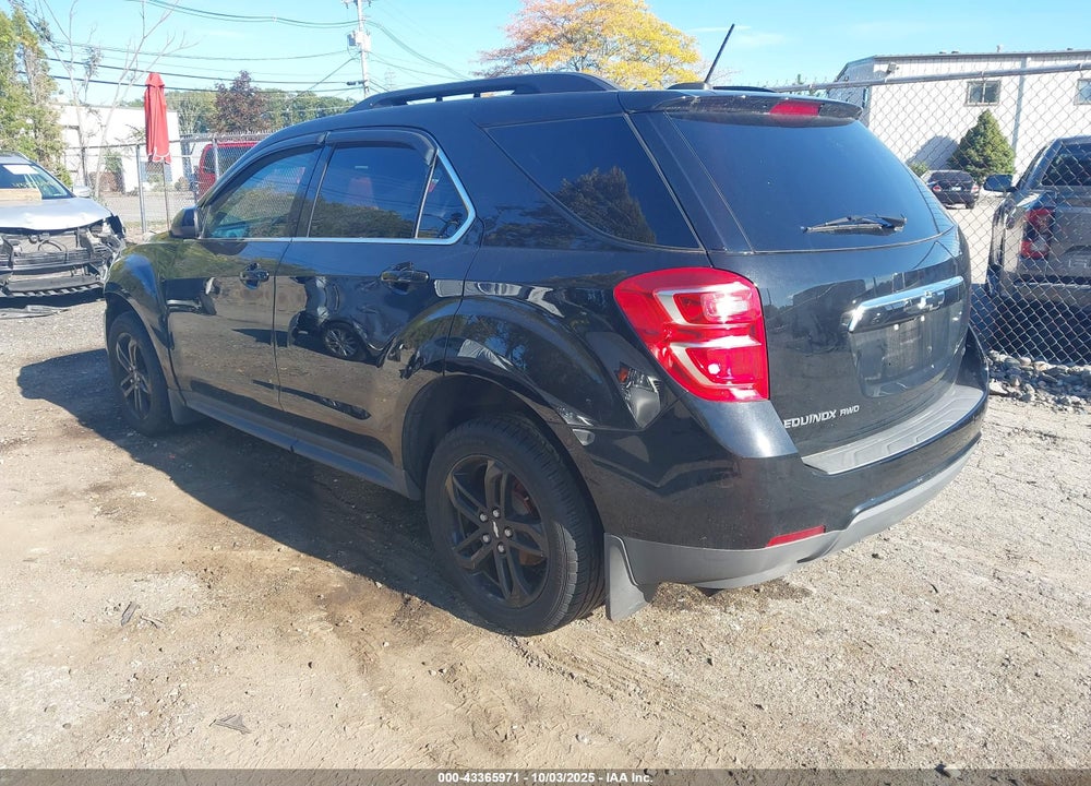 2017 CHEVROLET EQUINOX VIN: 2GNFLFEK7H6179971