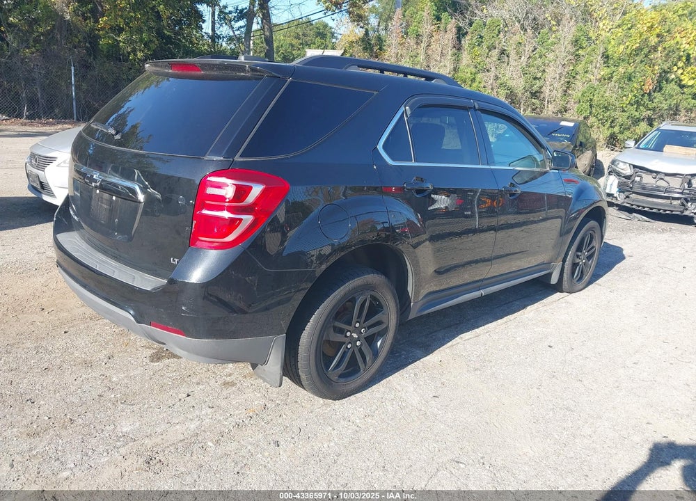 2017 CHEVROLET EQUINOX VIN: 2GNFLFEK7H6179971