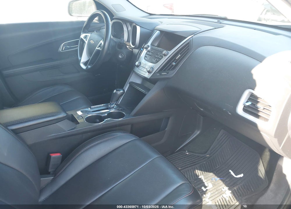 2017 CHEVROLET EQUINOX VIN: 2GNFLFEK7H6179971