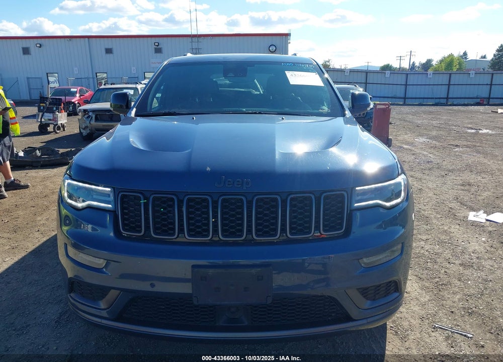 2020 JEEP GRAND CHEROKEE VIN: 1C4RJFBT1LC311793