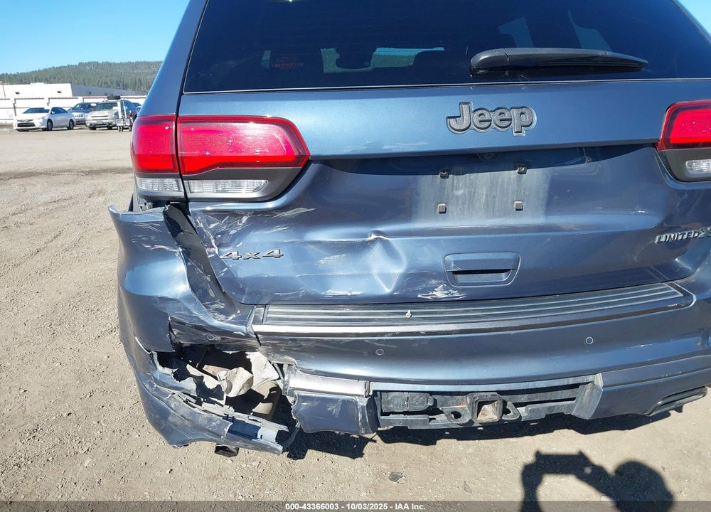 2020 JEEP GRAND CHEROKEE VIN: 1C4RJFBT1LC311793