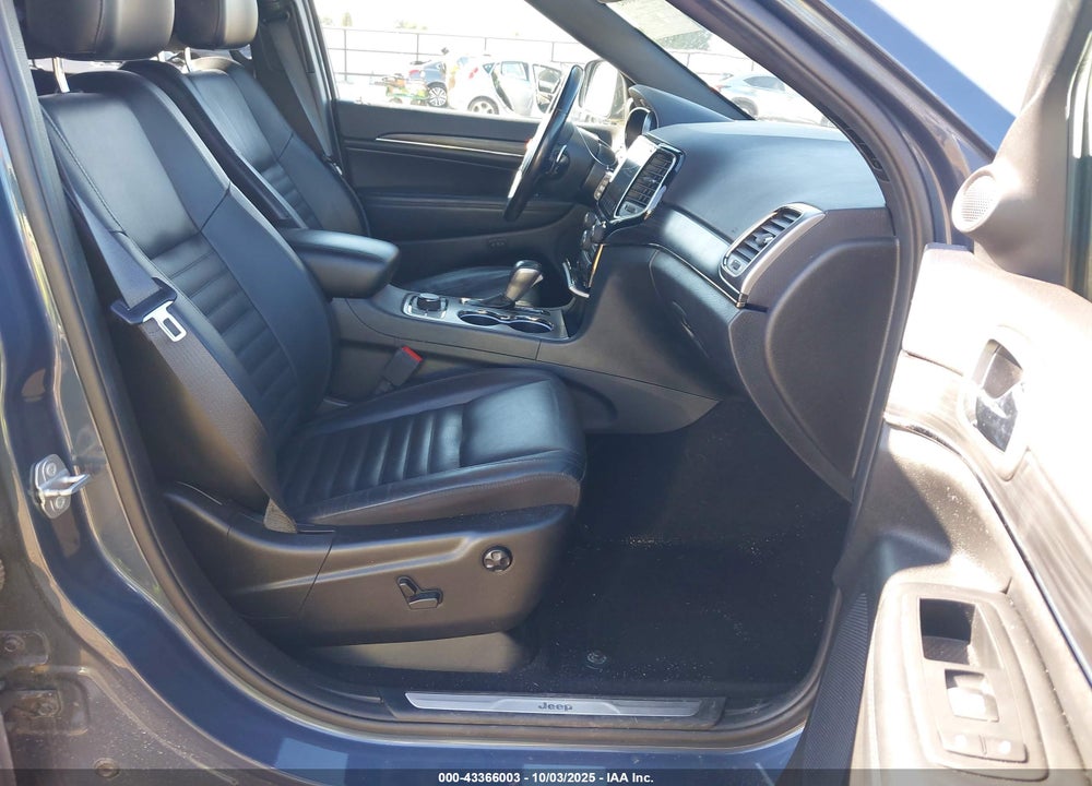 2020 JEEP GRAND CHEROKEE VIN: 1C4RJFBT1LC311793