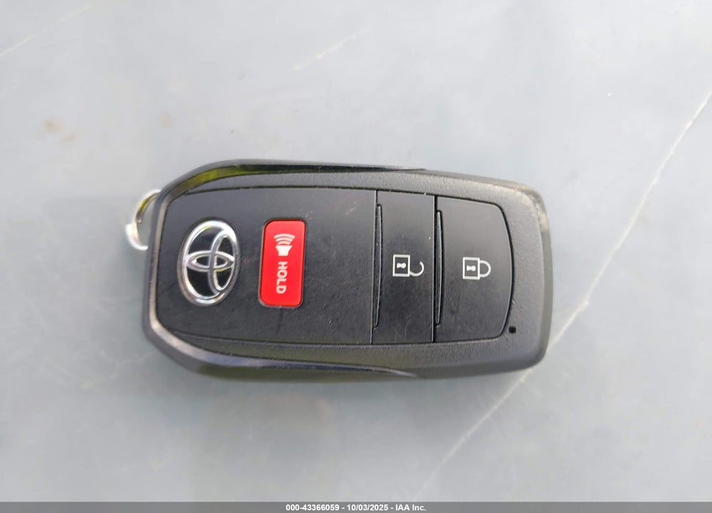 2023 TOYOTA COROLLA VIN: JTND4MBE7P3194651