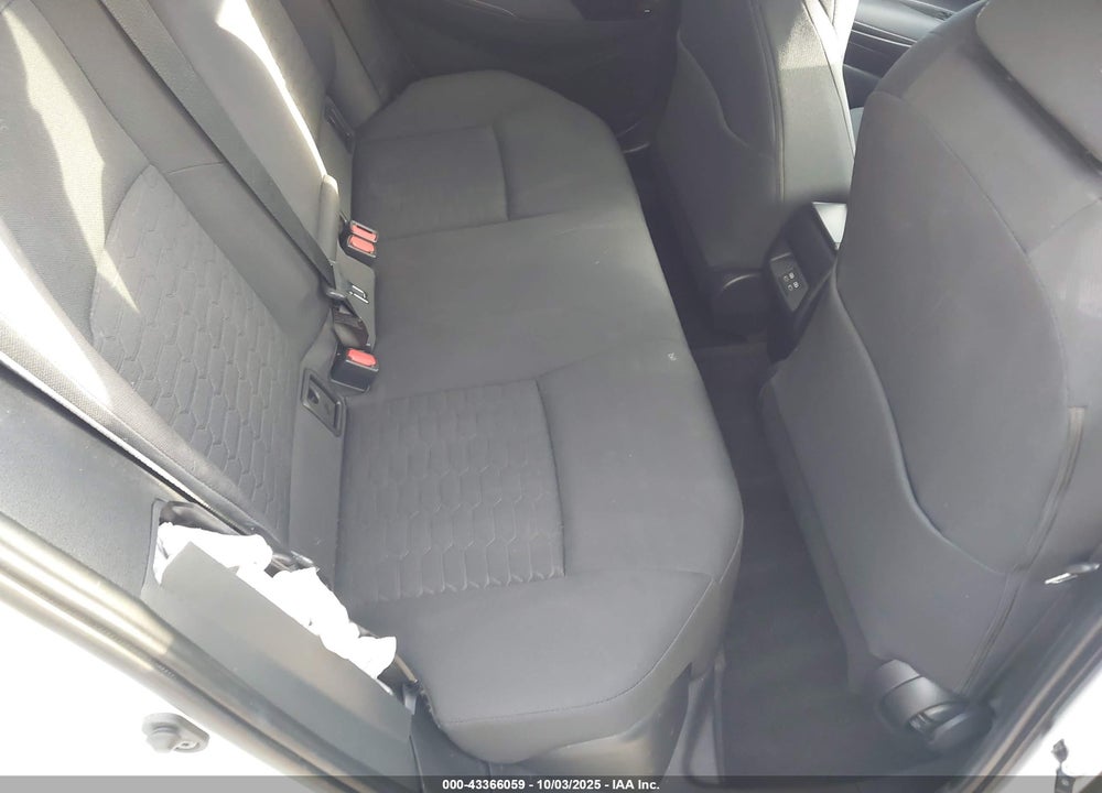 2023 TOYOTA COROLLA VIN: JTND4MBE7P3194651