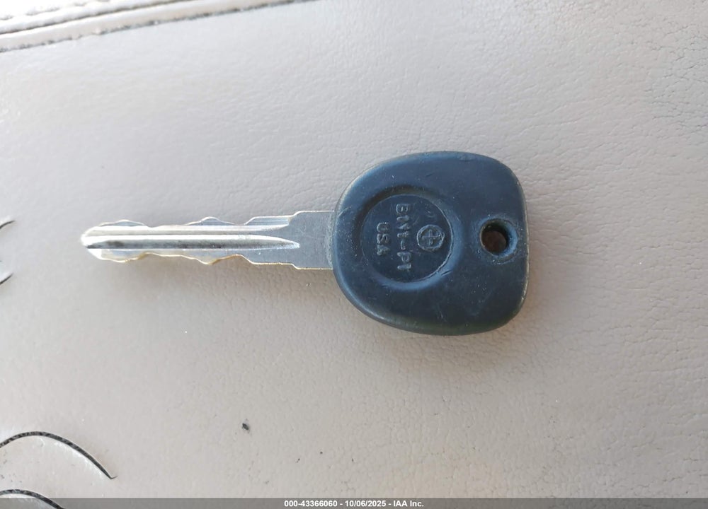 2007 BUICK LUCERNE VIN: 1G4HD57247U187320