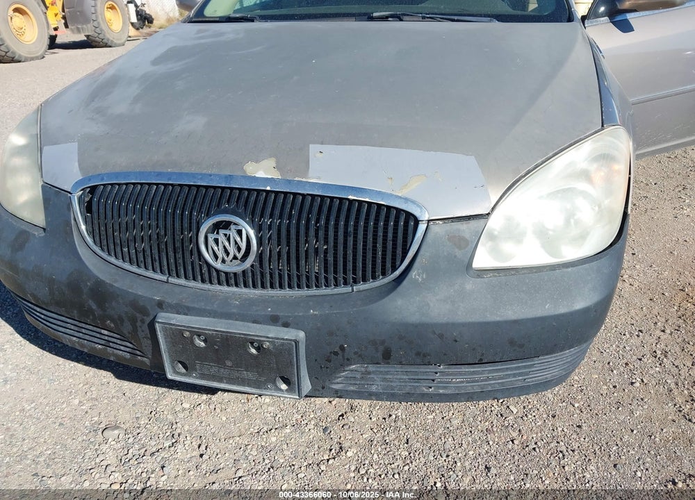2007 BUICK LUCERNE VIN: 1G4HD57247U187320