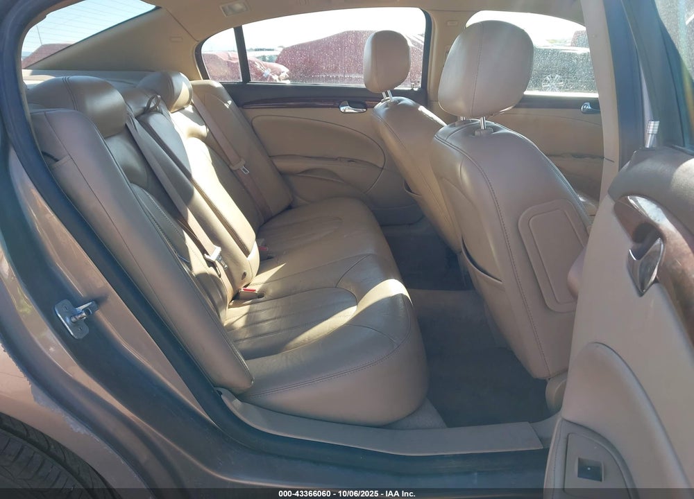 2007 BUICK LUCERNE VIN: 1G4HD57247U187320