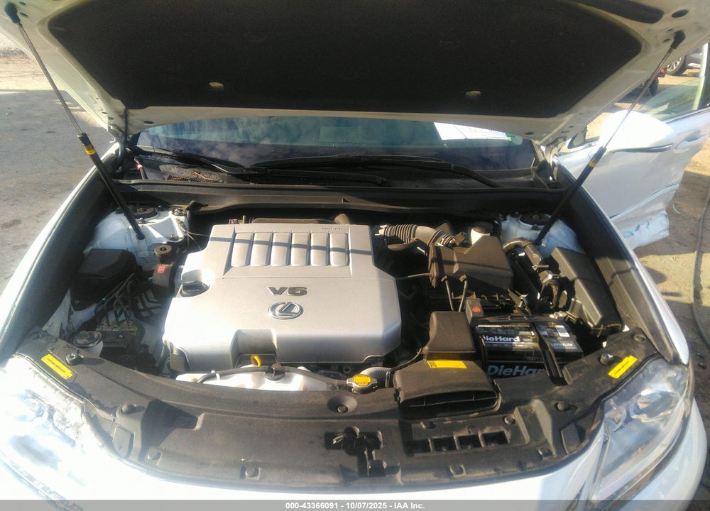 2013 LEXUS ES 350 VIN: JTHBK1GG9D2039464