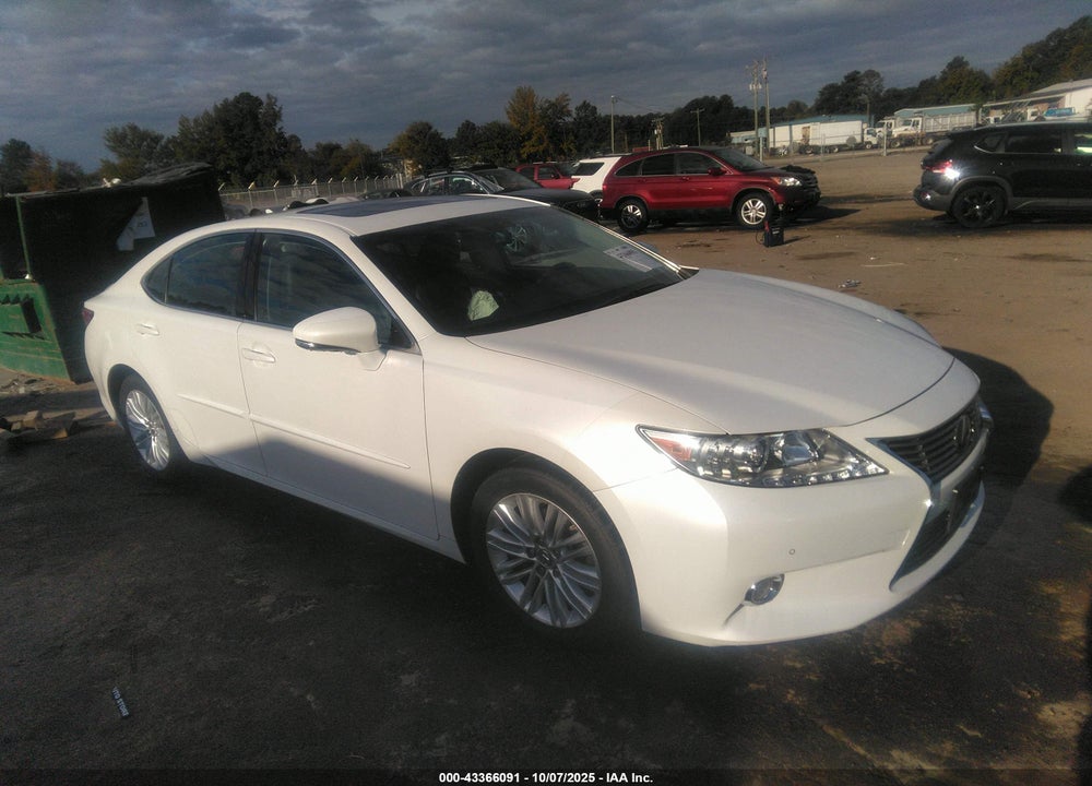 2013 LEXUS ES 350 VIN: JTHBK1GG9D2039464