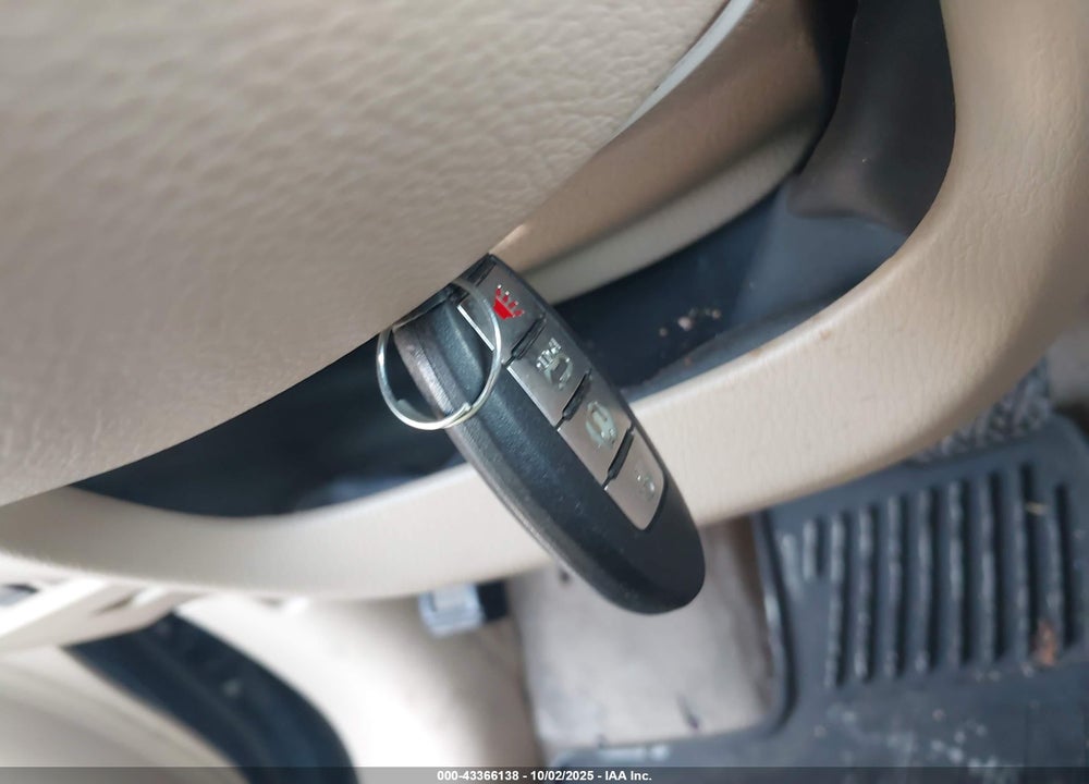 2014 NISSAN PATHFINDER VIN: 5N1AR2MN4EC678442