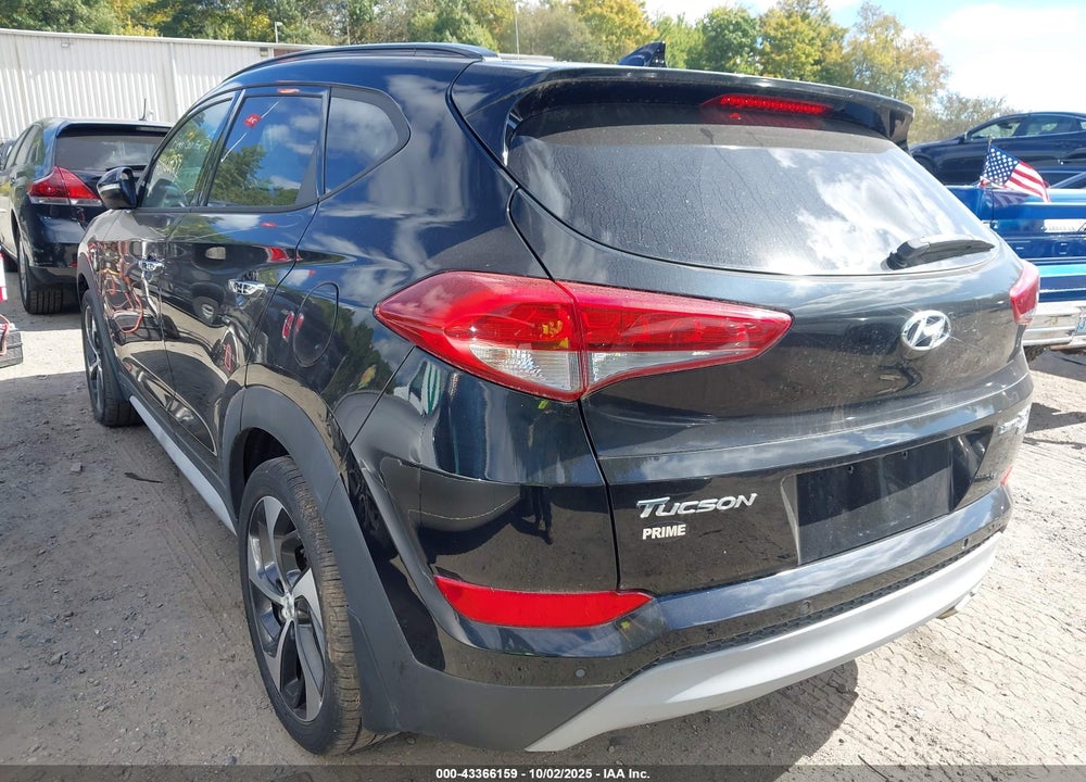 2017 HYUNDAI TUCSON VIN: KM8J3CA2XHU388478
