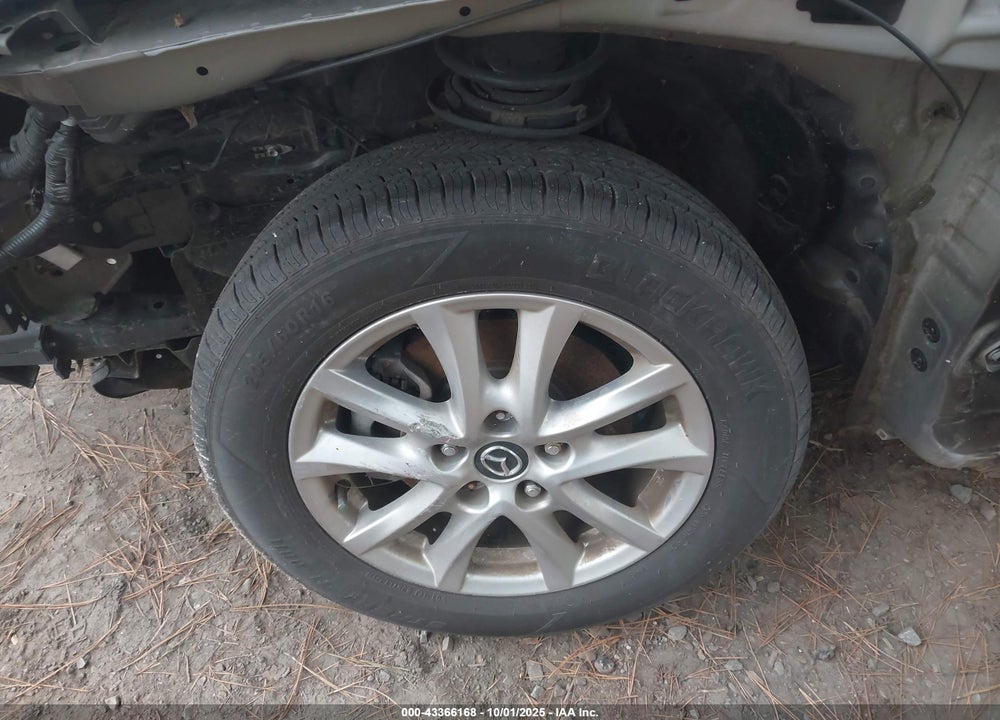 2018 MAZDA 3 SPORT VIN: 3MZBN1K74JM263551