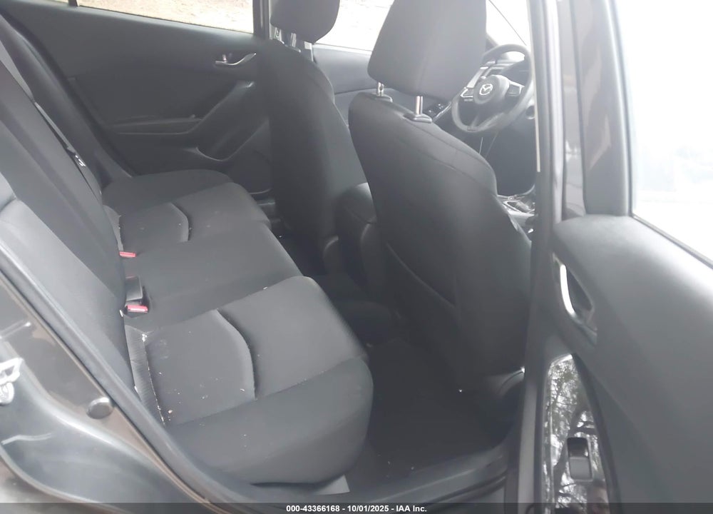 2018 MAZDA 3 SPORT VIN: 3MZBN1K74JM263551