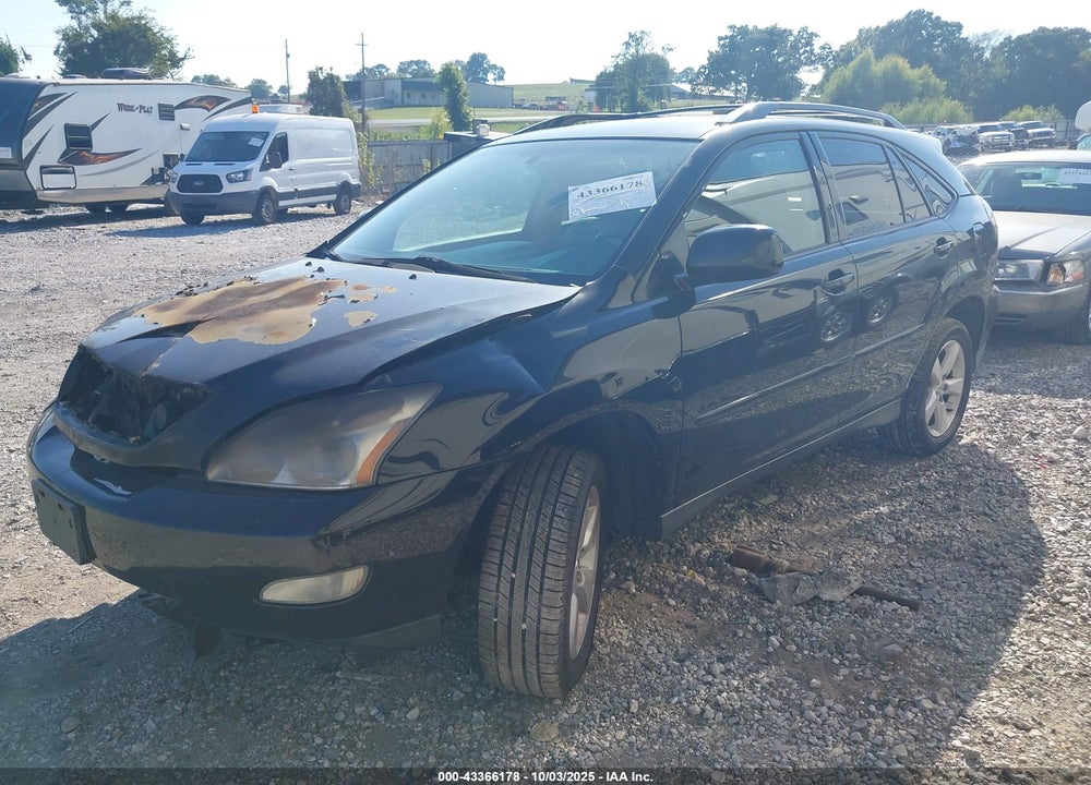 2006 LEXUS RX 330 VIN: 2T2HA31U66C101671
