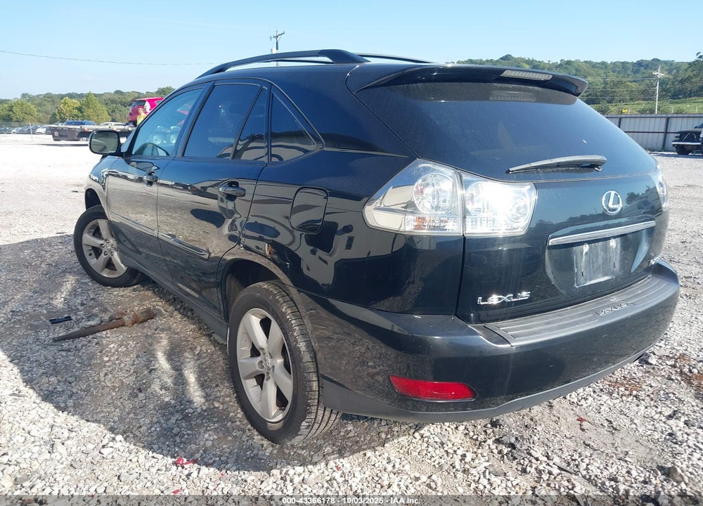 2006 LEXUS RX 330 VIN: 2T2HA31U66C101671