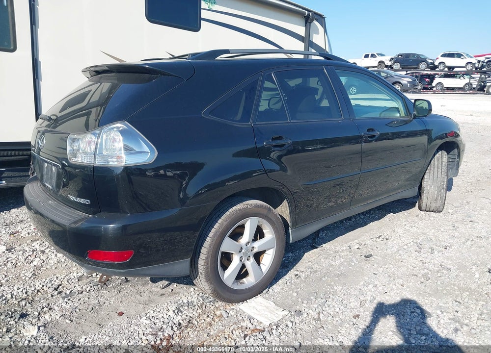 2006 LEXUS RX 330 VIN: 2T2HA31U66C101671