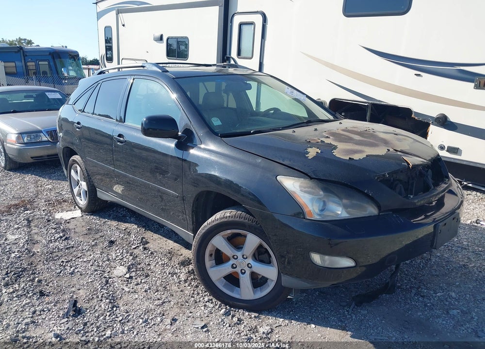2006 LEXUS RX 330 VIN: 2T2HA31U66C101671