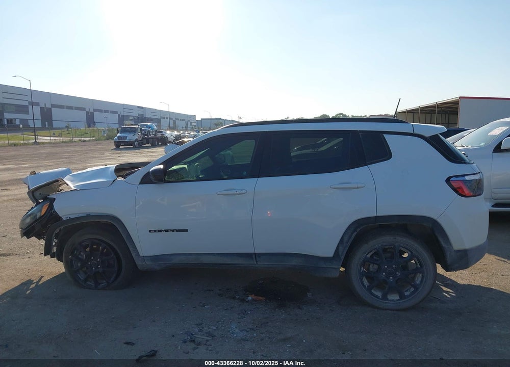 2025 JEEP COMPASS VIN: 3C4NJDBN9ST515765