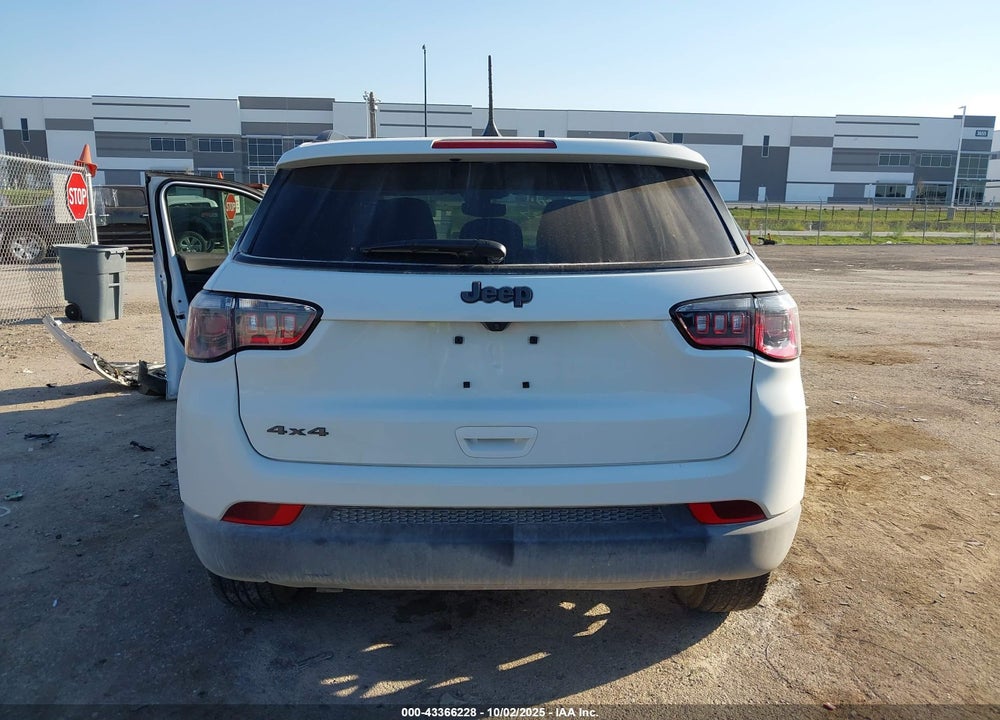 2025 JEEP COMPASS VIN: 3C4NJDBN9ST515765
