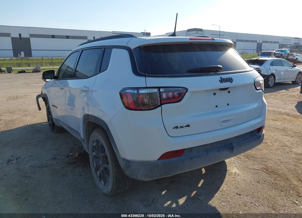 2025 JEEP COMPASS VIN: 3C4NJDBN9ST515765