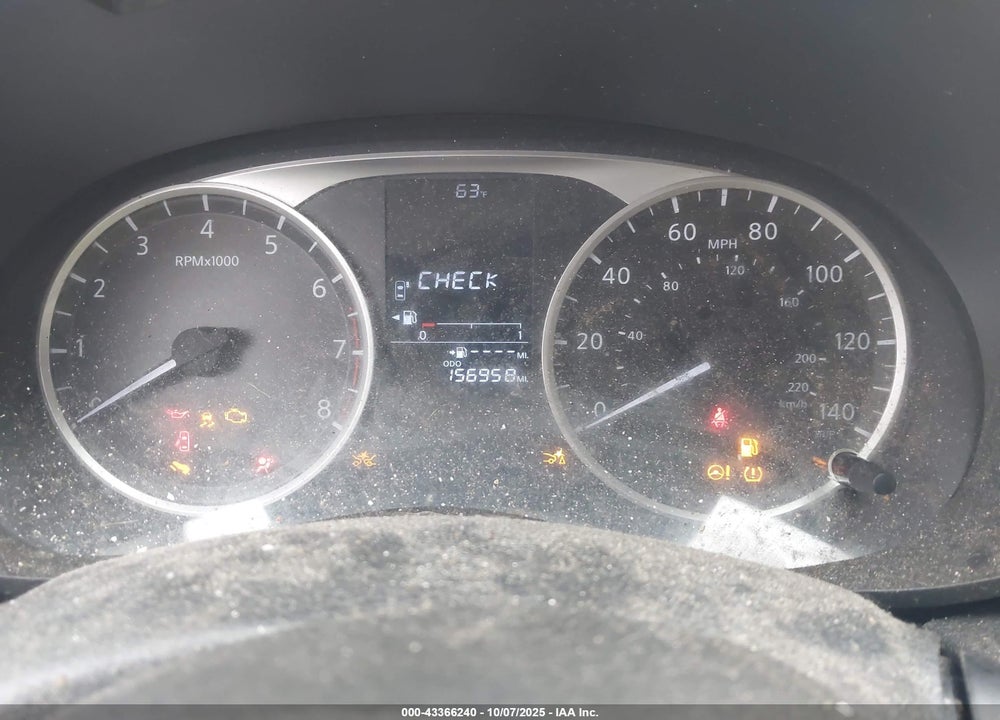2020 NISSAN VERSA S 5-SPEED MANUAL TRANSMISSION VIN: 3N1CN8BVXLL865722