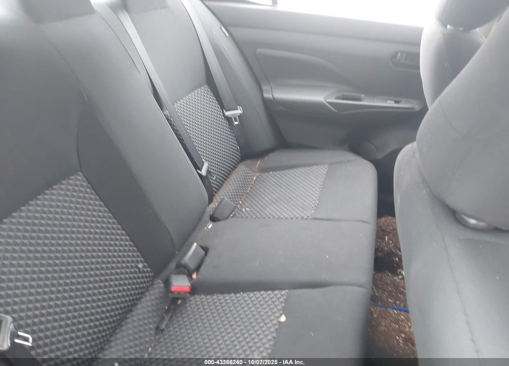 2020 NISSAN VERSA S 5-SPEED MANUAL TRANSMISSION VIN: 3N1CN8BVXLL865722