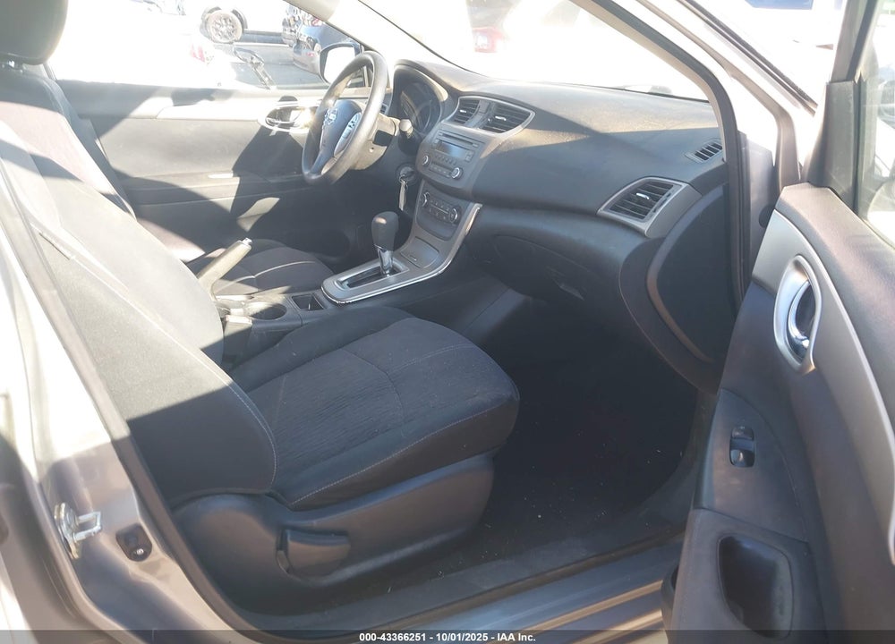 2014 NISSAN SENTRA VIN: 3N1AB7AP9EL676110