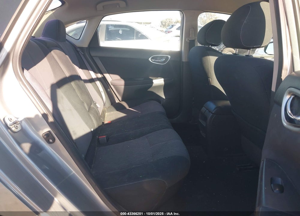 2014 NISSAN SENTRA VIN: 3N1AB7AP9EL676110