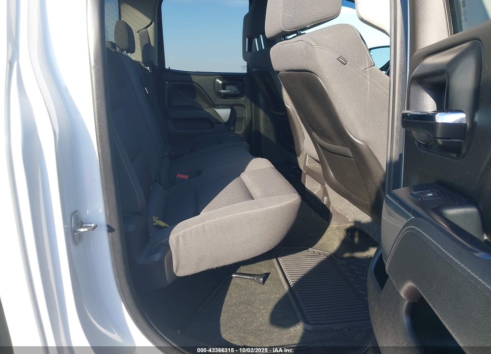 2014 CHEVROLET SILVERADO 1500 VIN: 1GCVKREH9EZ157208
