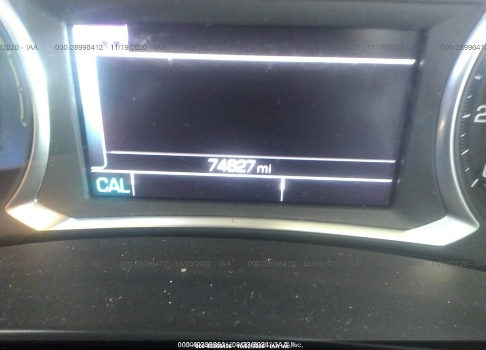 2016 CHEVROLET MALIBU VIN: 1G1ZJ5SU0GF328360