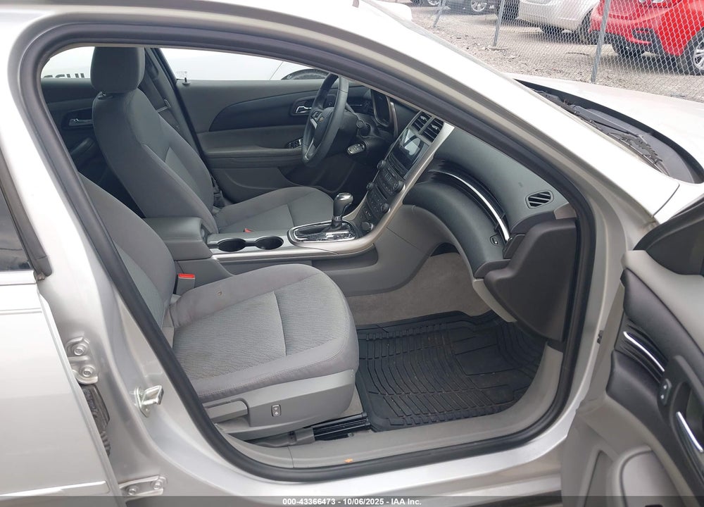 2013 CHEVROLET MALIBU VIN: 1G11B5SA1DF343316