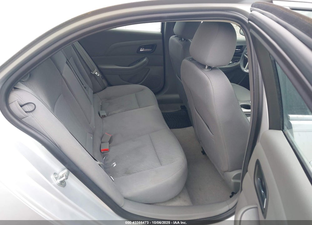 2013 CHEVROLET MALIBU VIN: 1G11B5SA1DF343316