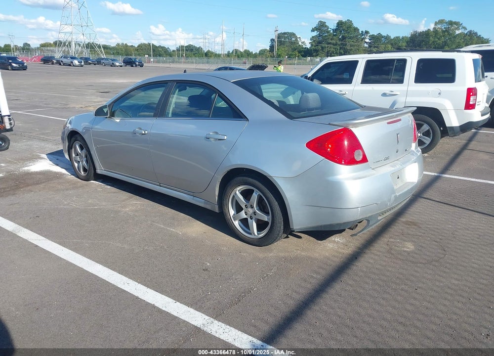 2009 PONTIAC G6 NEW SE VIN: 1G2ZJ57K194257882