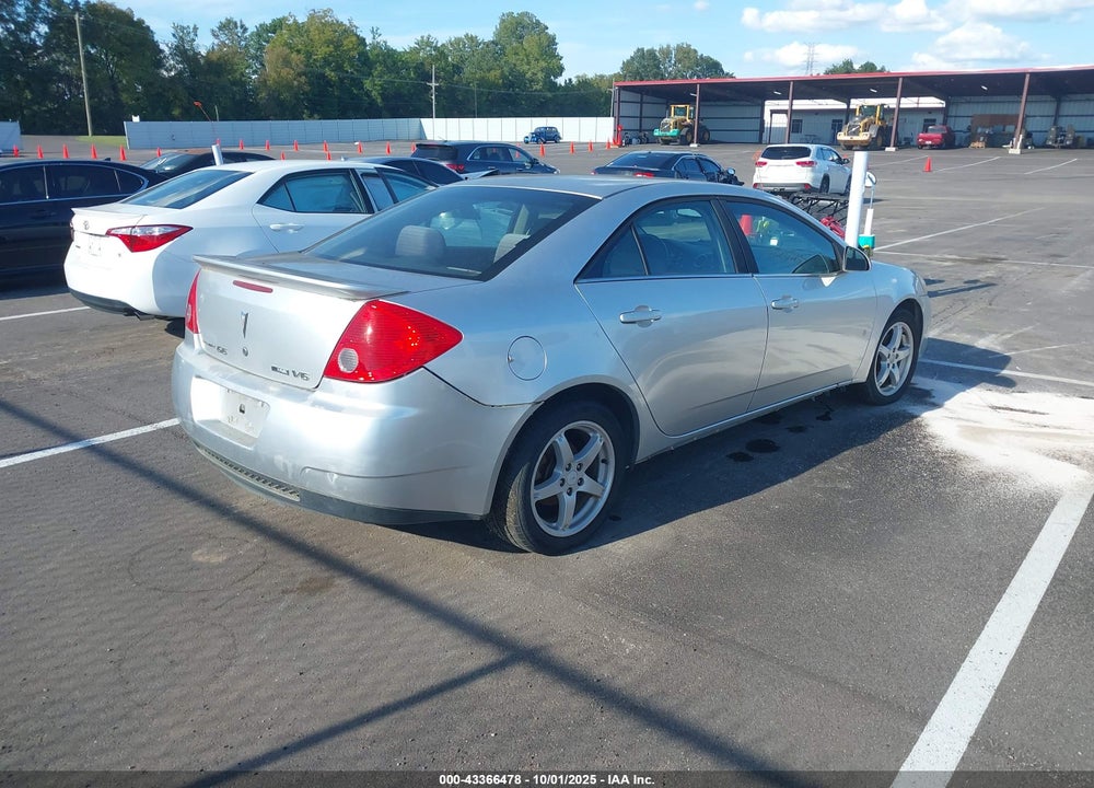 2009 PONTIAC G6 NEW SE VIN: 1G2ZJ57K194257882