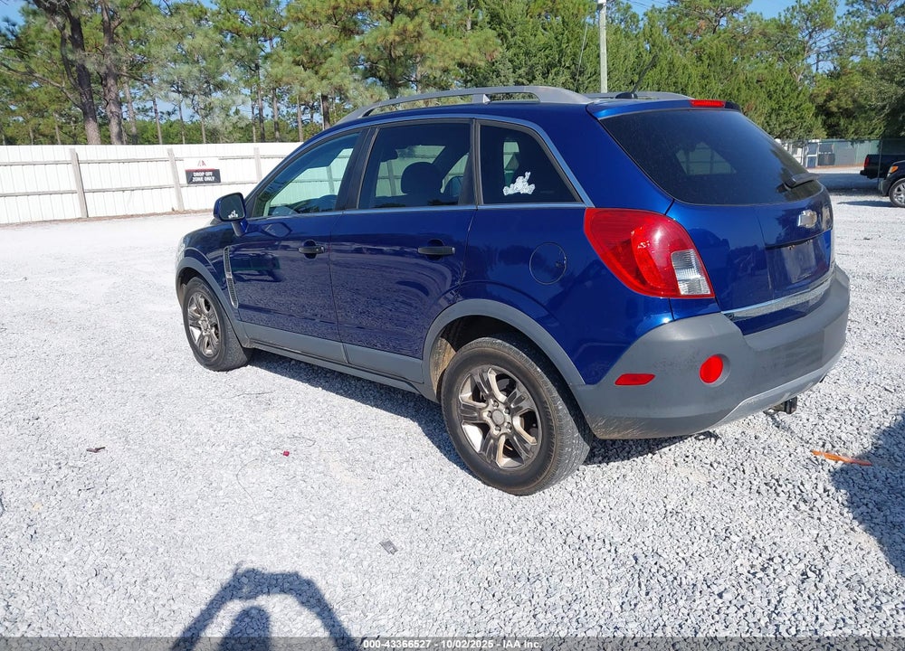 2013 CHEVROLET CAPTIVA SPORT VIN: 3GNFL2EKXDS520123