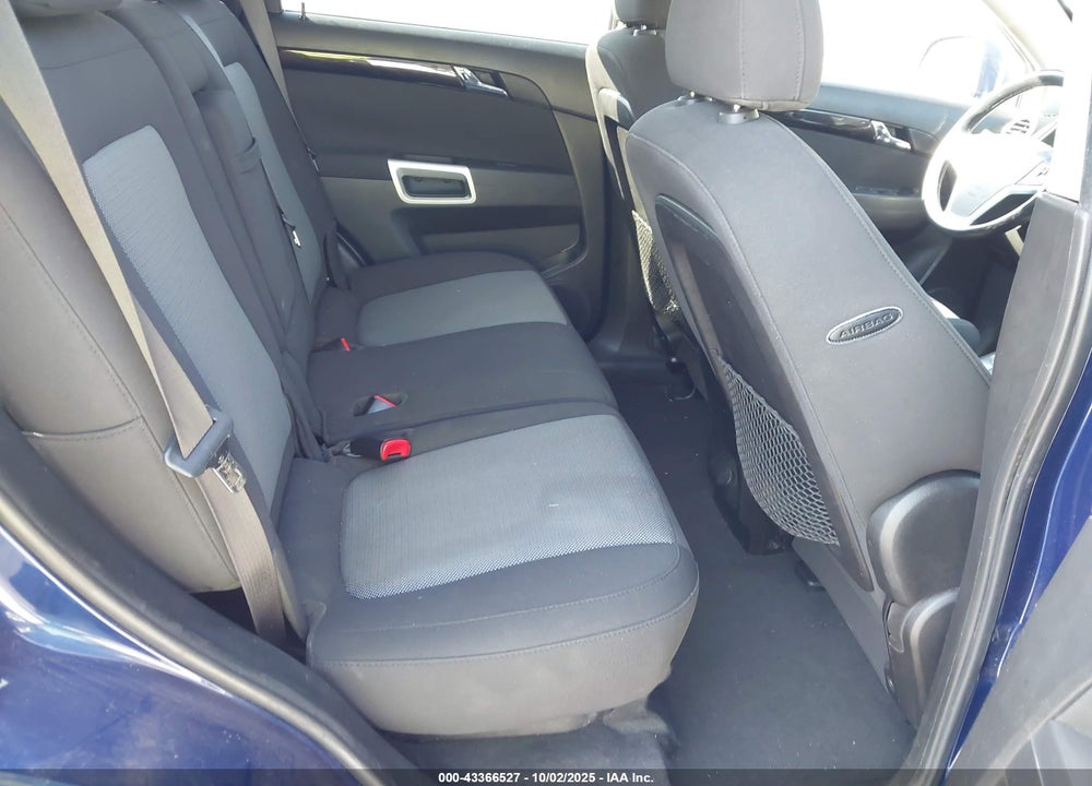 2013 CHEVROLET CAPTIVA SPORT VIN: 3GNFL2EKXDS520123