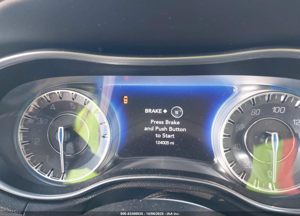 2020 CHRYSLER 300 VIN: 2C3CCAAG9LH213541
