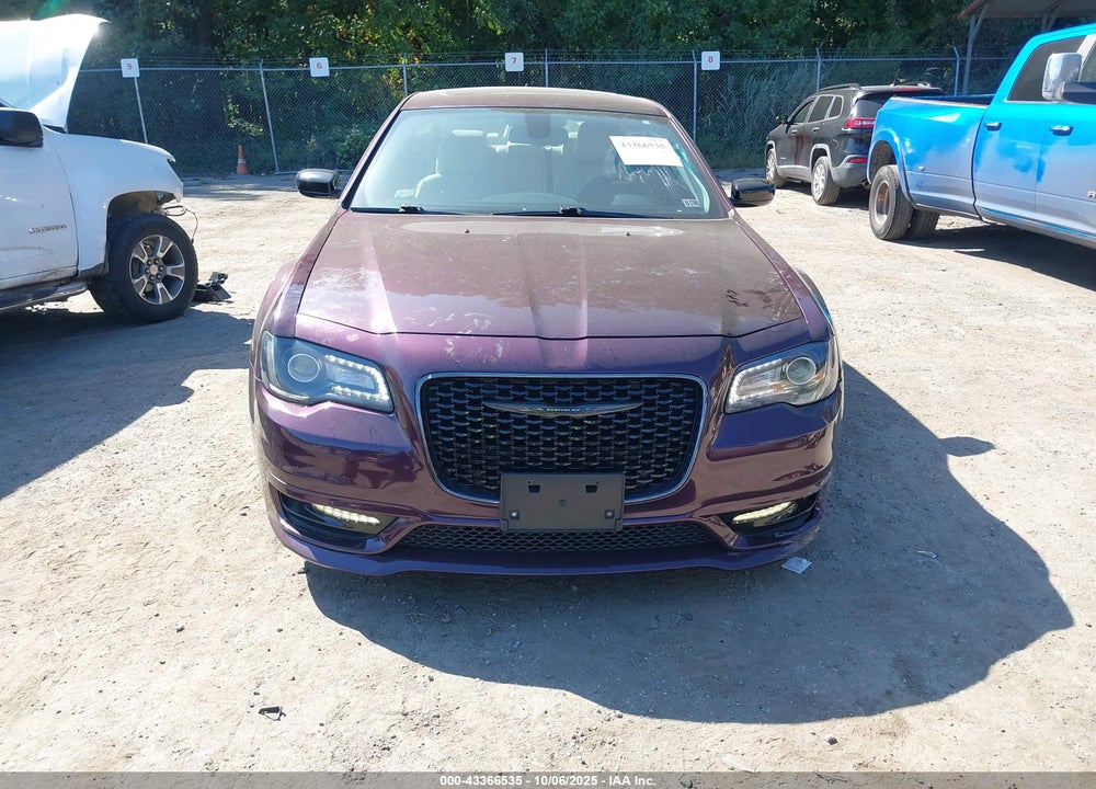 2020 CHRYSLER 300 VIN: 2C3CCAAG9LH213541