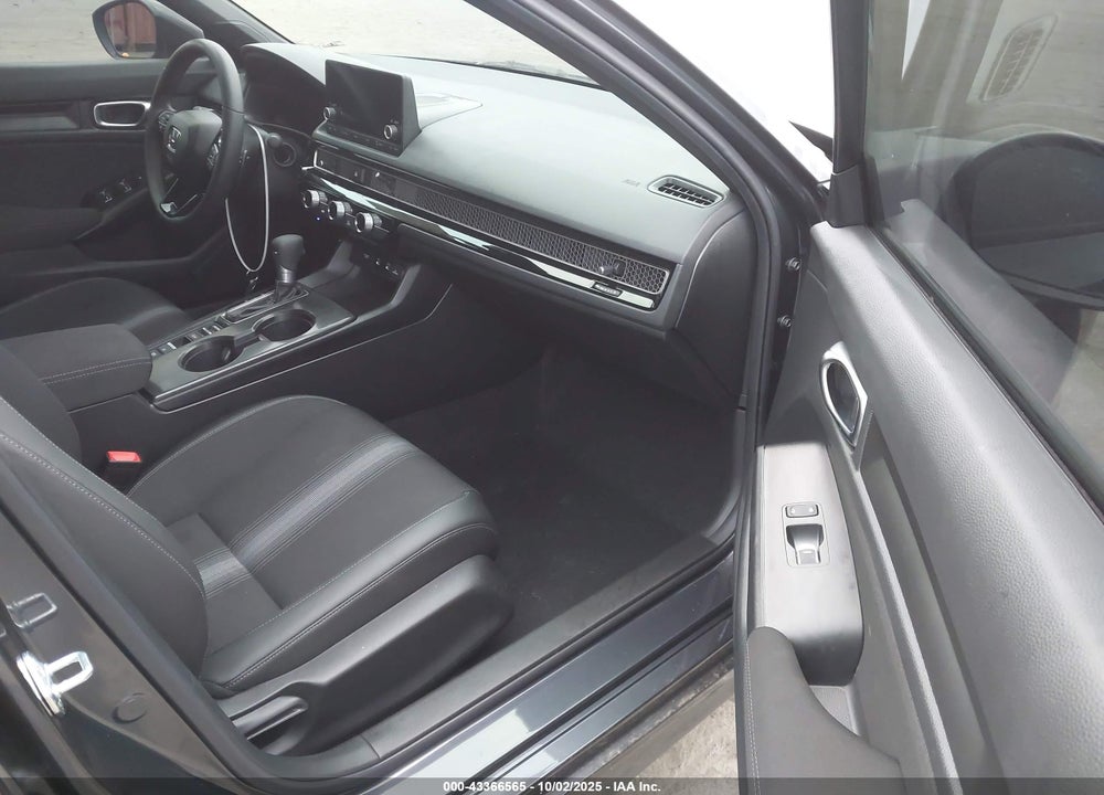 2026 HONDA CIVIC VIN: 2HGFE2F52TH506926