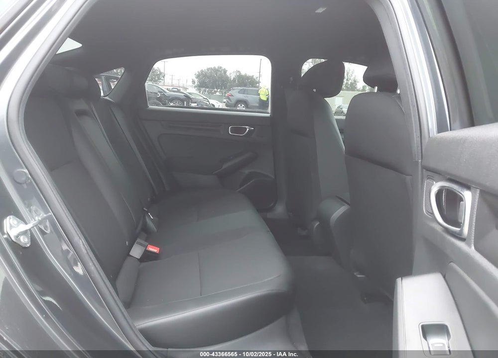 2026 HONDA CIVIC VIN: 2HGFE2F52TH506926