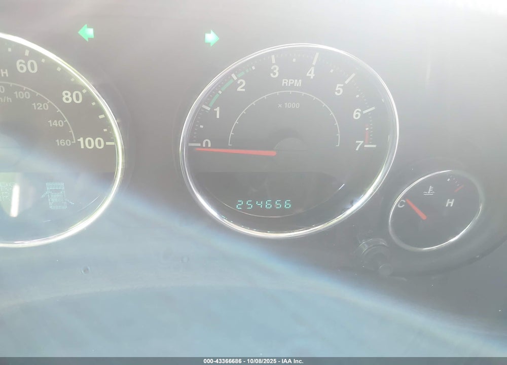 2013 JEEP WRANGLER UNLIMITED VIN: 1C4HJWDG6DL515650