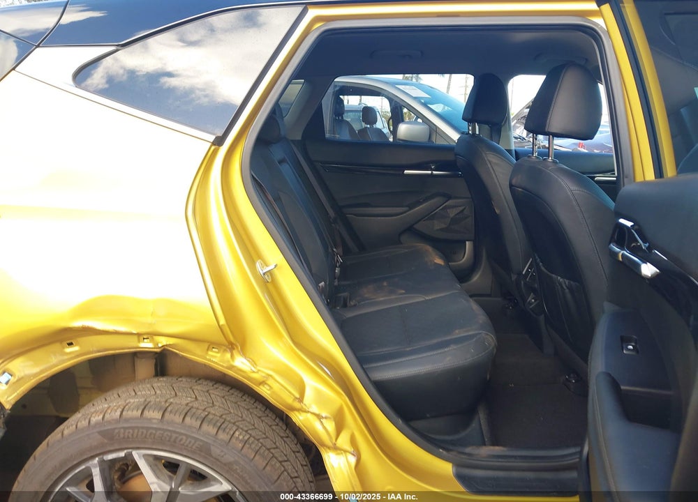 2022 KIA SELTOS SX TURBO VIN: KNDETCA20N7259665