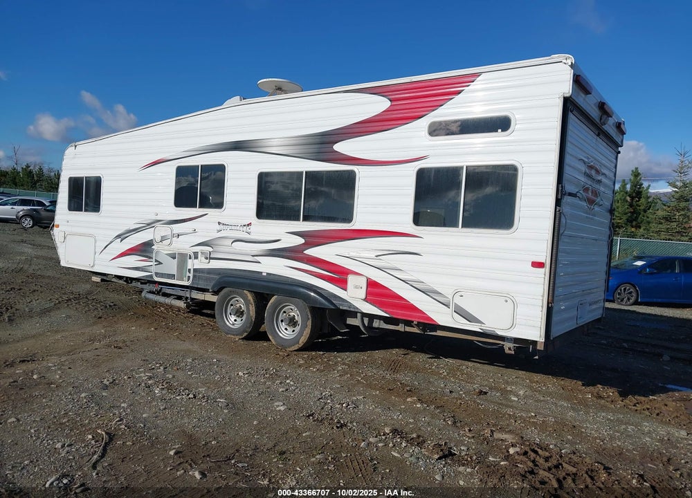 2007 WEEKEND WARRIOR FS2500 VIN: 5HRFF25237C019683