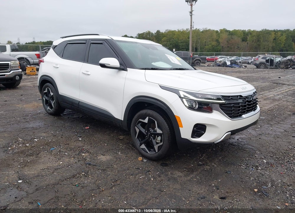 2025 KIA SELTOS S VIN: KNDEU2AA4S7698359