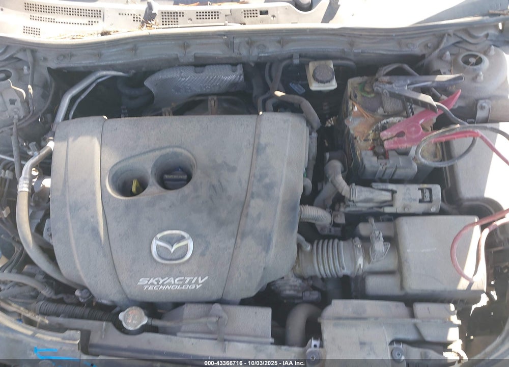2017 MAZDA 3 VIN: 3MZBN1K70HM118632