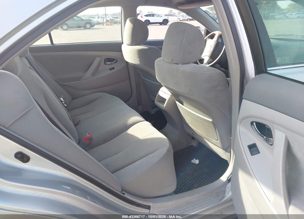 2007 TOYOTA CAMRY LE VIN: 4T1BE46KX7U573528